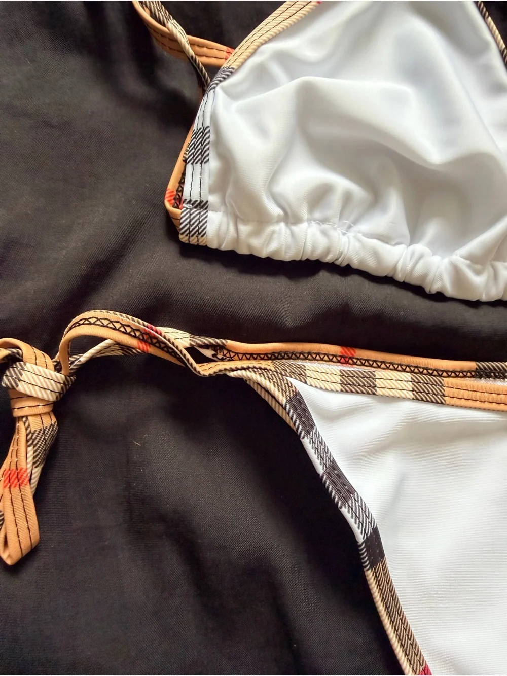 Burberry swimsuit